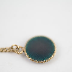 Chanel No.5 Coco Mark Necklace Costume Jewellery