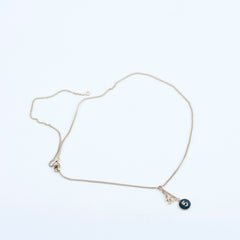 Chanel No.5 Coco Mark Necklace Costume Jewellery