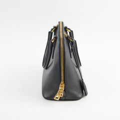 Prada Saffiano Promenade Bag Black