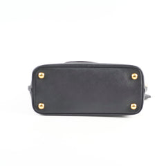 Prada Saffiano Promenade Bag Black