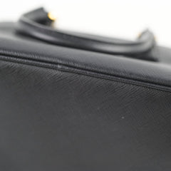 Prada Saffiano Promenade Bag Black