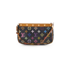 Louis Vuitton Multi Colour Pochette