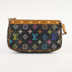 Louis Vuitton Multi Colour Pochette