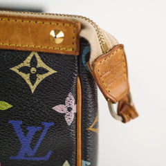Louis Vuitton Multi Colour Pochette