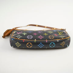 Louis Vuitton Multi Colour Pochette