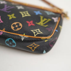 Louis Vuitton Multi Colour Pochette
