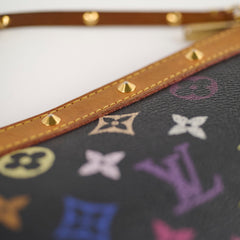Louis Vuitton Multi Colour Pochette