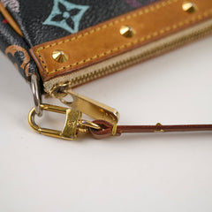 Louis Vuitton Multi Colour Pochette