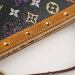 Louis Vuitton Multi Colour Pochette