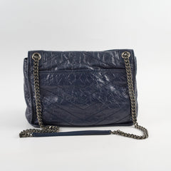 Saint Laurent Niki Medium Dark Navy