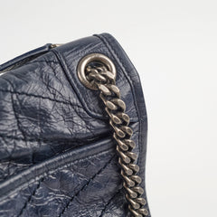 Saint Laurent Niki Medium Dark Navy