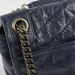 Saint Laurent Niki Medium Dark Navy