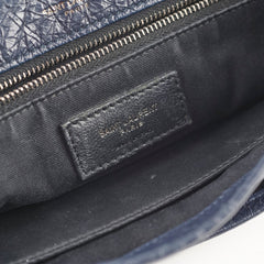 Saint Laurent Niki Medium Dark Navy