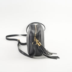 Gucci Soho Disco Black Crossbody
