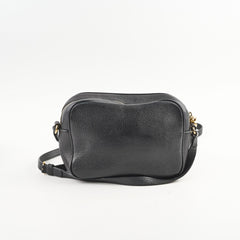 Gucci Soho Disco Black Crossbody