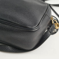 Gucci Soho Disco Black Crossbody