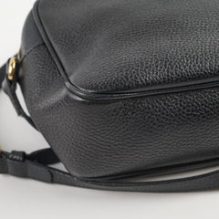 Gucci Soho Disco Black Crossbody
