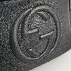 Gucci Soho Disco Black Crossbody