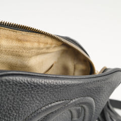 Gucci Soho Disco Black Crossbody