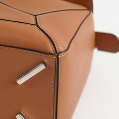 Loewe Medium Puzzle Tan
