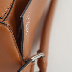 Loewe Medium Puzzle Tan