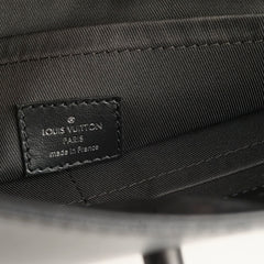 Louis Vuitton Streamer Empriente Messenger Bag Black