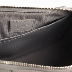 Louis Vuitton City Keepall Grey