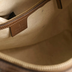 Gucci Nice Medium Top Handle Bag