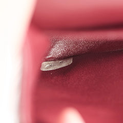 Chanel Vintage Medium M/L 24k Lambskin Classic Flap 4 Series