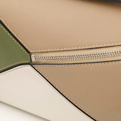 Loewe Medium Puzzle Tricolour