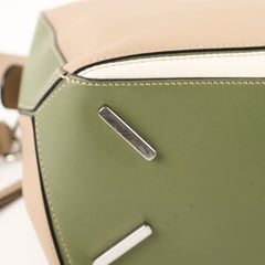 Loewe Medium Puzzle Tricolour