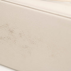 Prada Galleria Tote Bag White