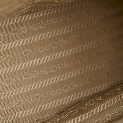 Prada Galleria Tote Bag White