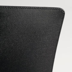 Chanel Caviar New Medium Boy Bag Black Micorchip