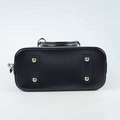 Louis Vuitton Alma BB Black Epi