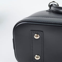 Louis Vuitton Alma BB Black Epi