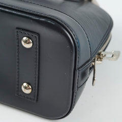Louis Vuitton Alma BB Black Epi