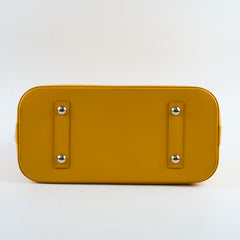 Louis Vuitton Alma MM Epi Mimosa Yellow