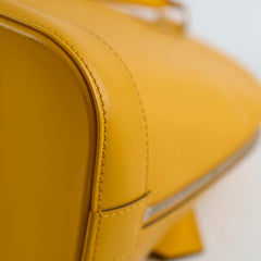 Louis Vuitton Alma MM Epi Mimosa Yellow