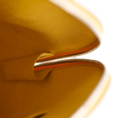 Louis Vuitton Alma MM Epi Mimosa Yellow