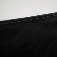 Christian Dior J'adior Flap Bag Metallic