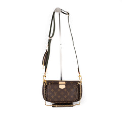 Louis Vuitton Multipochette Khaki