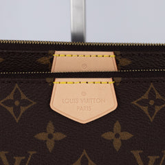 Louis Vuitton Multipochette Khaki