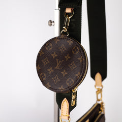 Louis Vuitton Multipochette Khaki