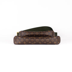 Louis Vuitton Multipochette Khaki