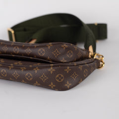 Louis Vuitton Multipochette Khaki
