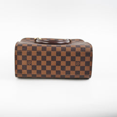 Louis Vuitton Damier Ebene Triana Top Handles Bag