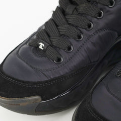 Chanel Sneakers Black (Size 35)