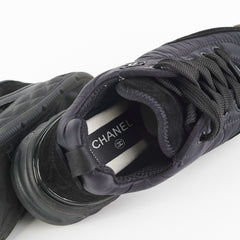 Chanel Sneakers Black (Size 35)