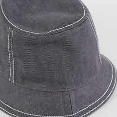 Hermes Bucket Hat Grey 59